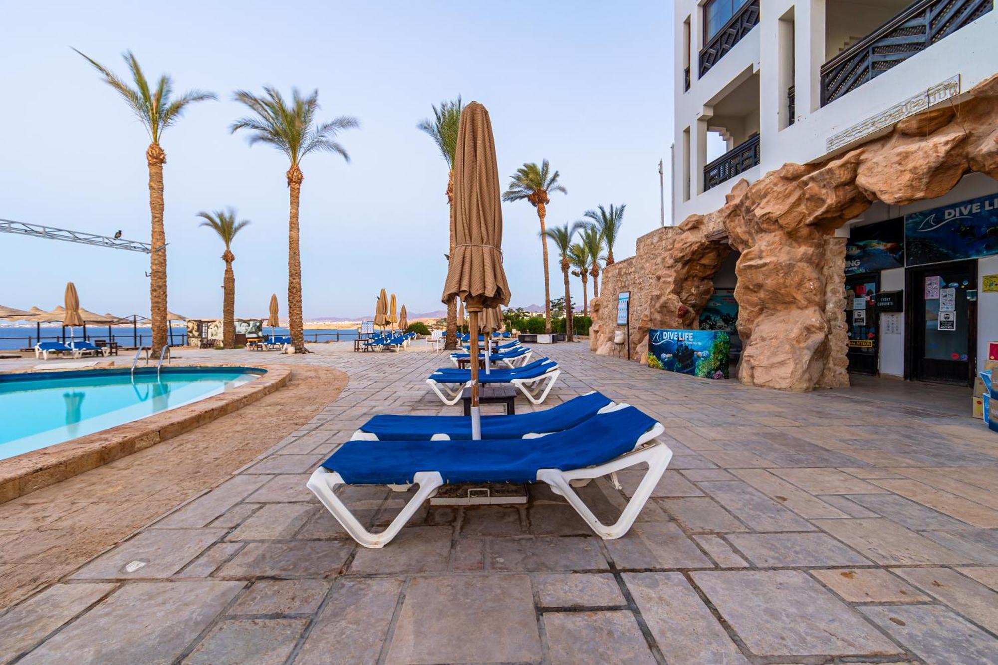 The Sharm Plaza Hotel Екстериор снимка